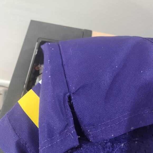 Minnesota Vikings Jersey Mens Size 52 Purple Nike On Field Eric Kendricks #54 - Picture 11 of 14